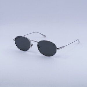 🕶️ New Saint Laurent SL799 002 Sunglasses - Silver Frame, Grey Lenses